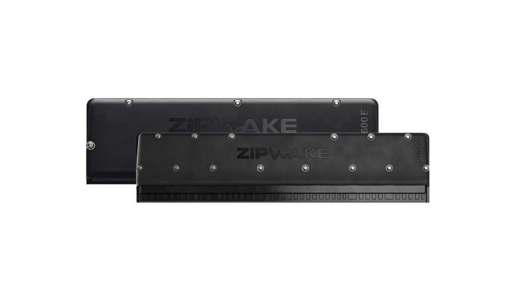 Zipwake Interceptor prosty — widok produktu
